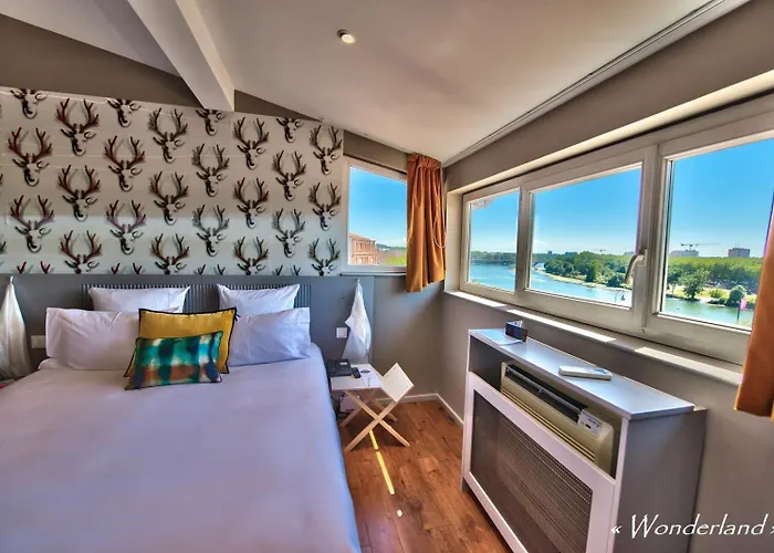 Hotel Des Beaux-Arts Toulouse