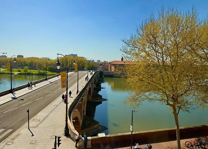 Hotel Des Beaux-Arts Toulouse