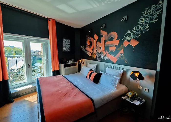 Hotel Des Beaux-Arts Toulouse