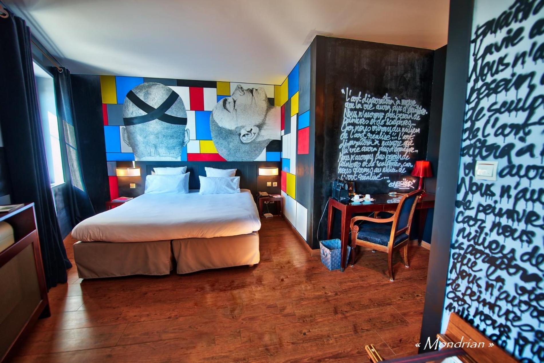 Des Beaux-arts Hotel