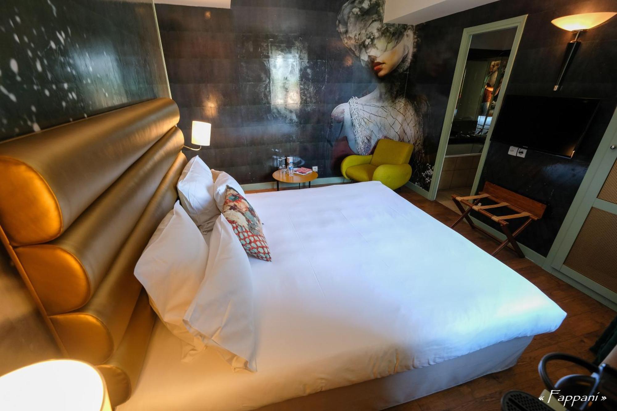 Des Beaux-arts Hotel 4*