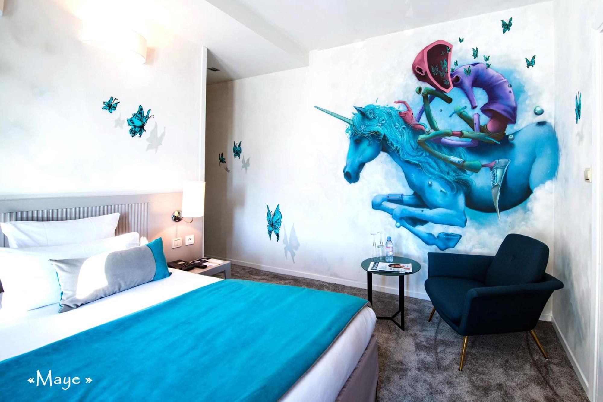 Des Beaux-arts Hotel Toulouse