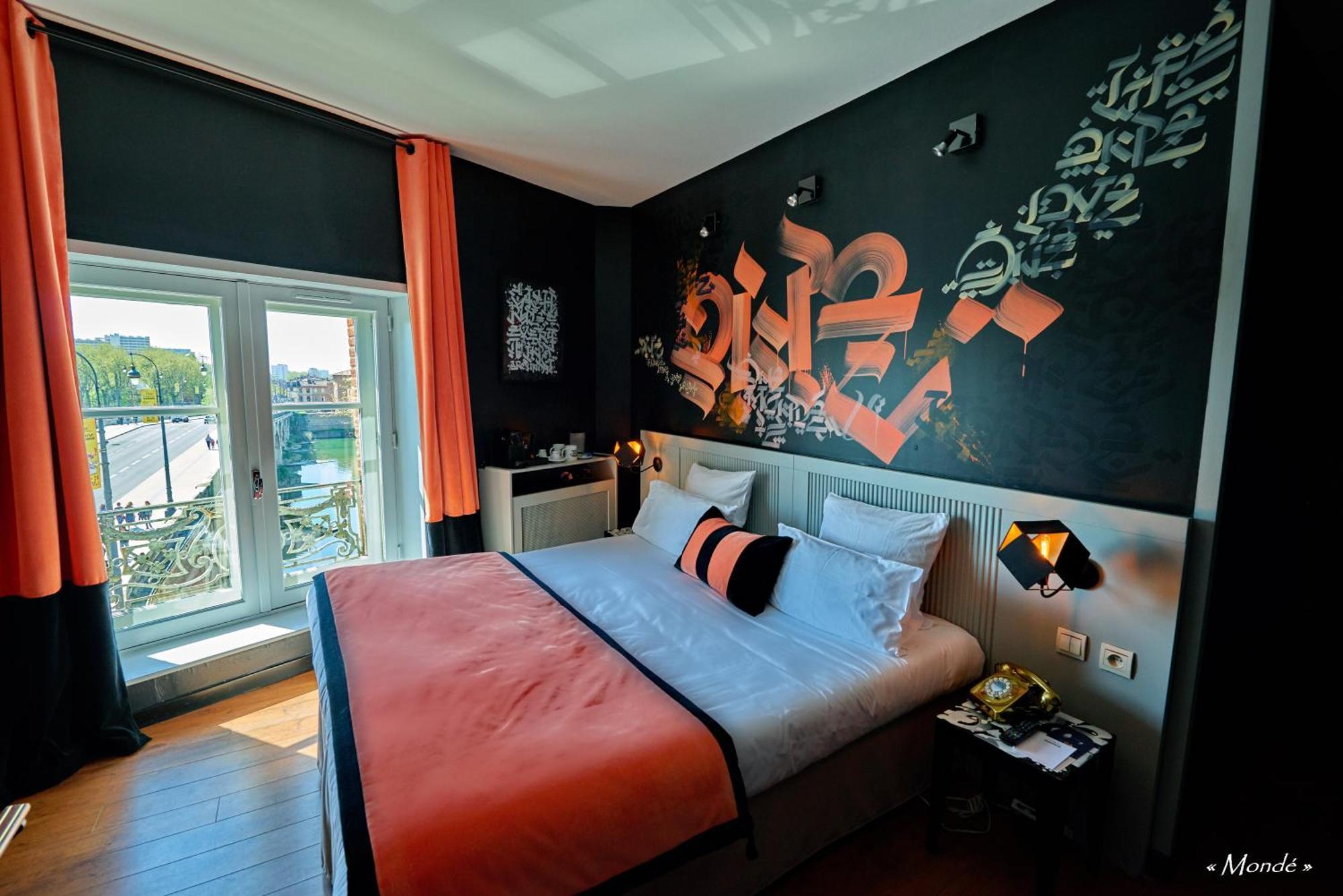 Des Beaux-arts 4* Toulouse