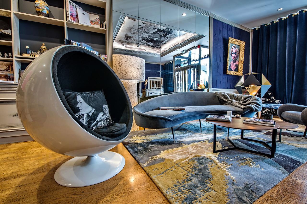 Des Beaux-arts Hotel