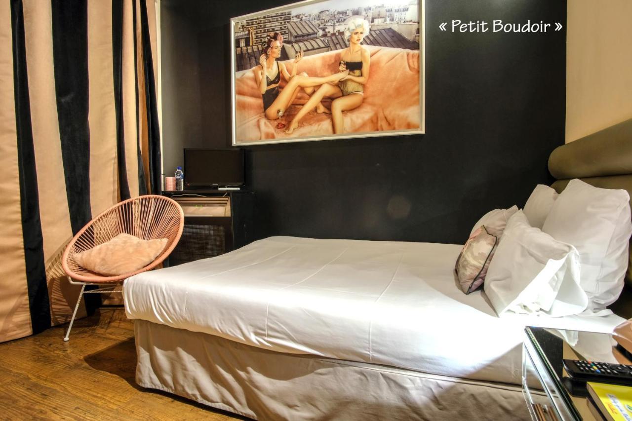 Des Beaux-arts Hotel 4*