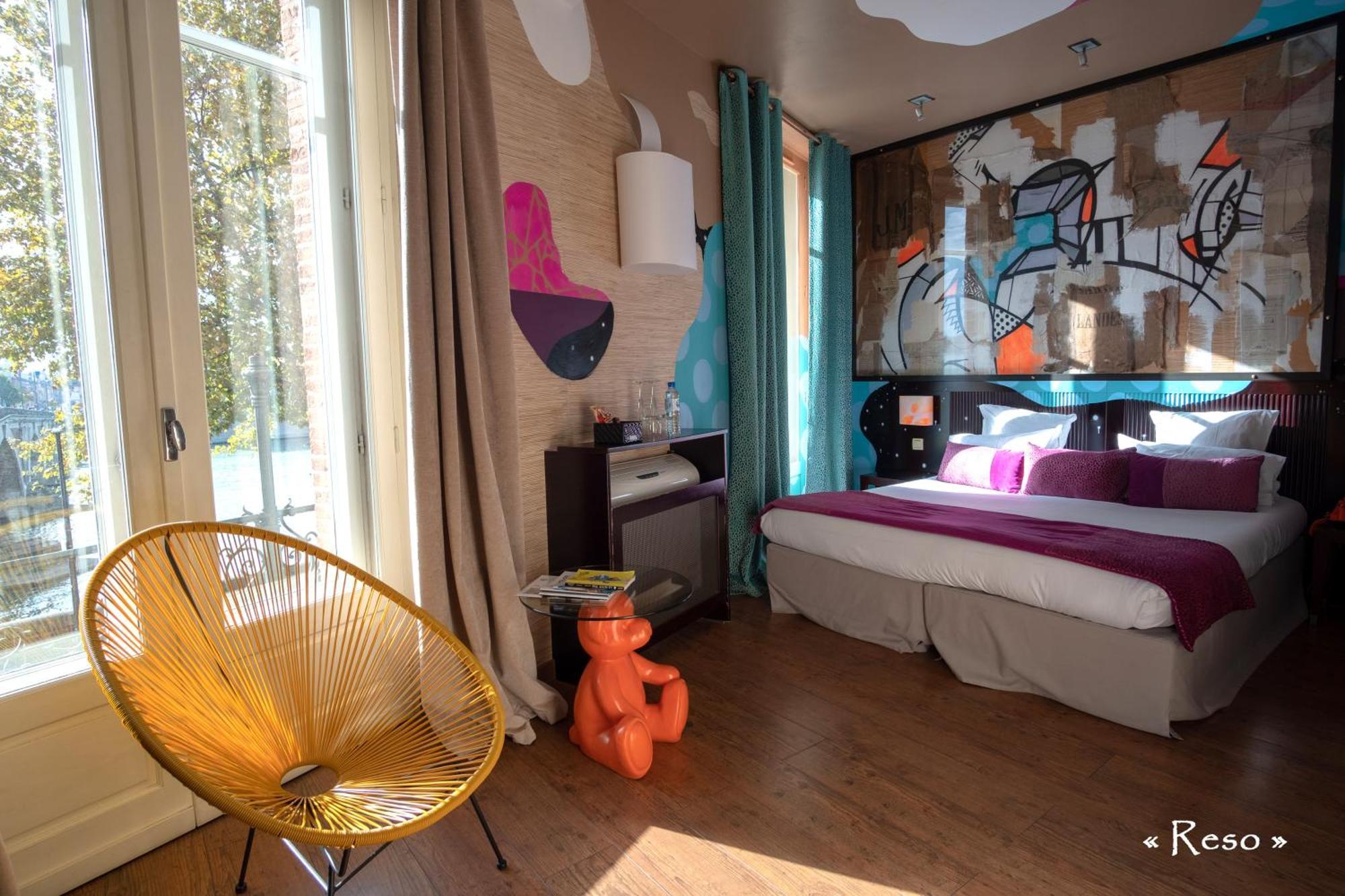 Des Beaux-arts Hotel 4*