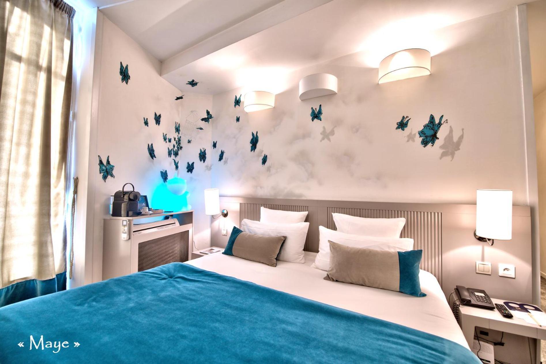 Hotel Des Beaux-arts 4*