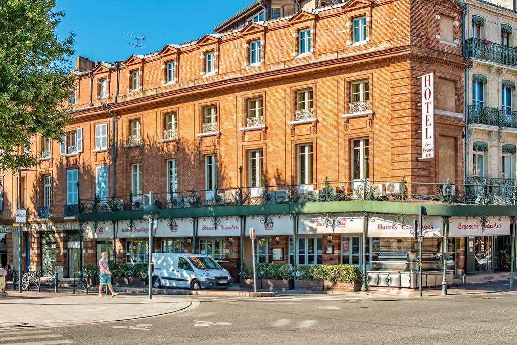 Des Beaux-arts Hotel Toulouse